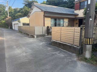 施工事例の写真