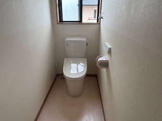 松本トーヨー住器の愛南町、バスルームリフォーム、トイレリフォーム、補助金活用の施工後の写真3