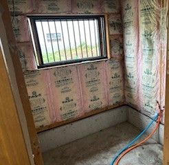 松本トーヨー住器の愛南町、バスルームリフォーム、トイレリフォーム、補助金活用の施工前の写真2