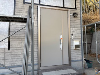 施工事例の写真