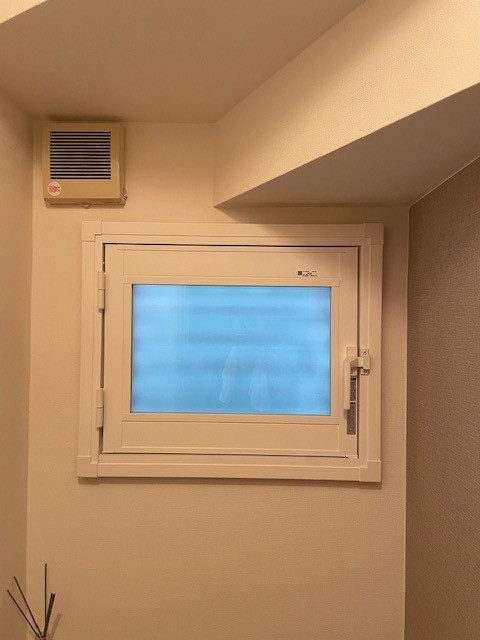 ダイイチサッシの【横浜市】内窓設置の施工後の写真1