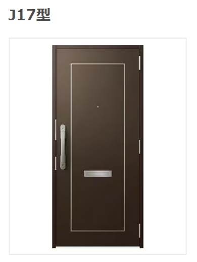 MADOORの【大田区】集合住宅の玄関ドア工事も1日で完了🚪✨(玄関ドアリシェントマンション用)の施工事例詳細写真1