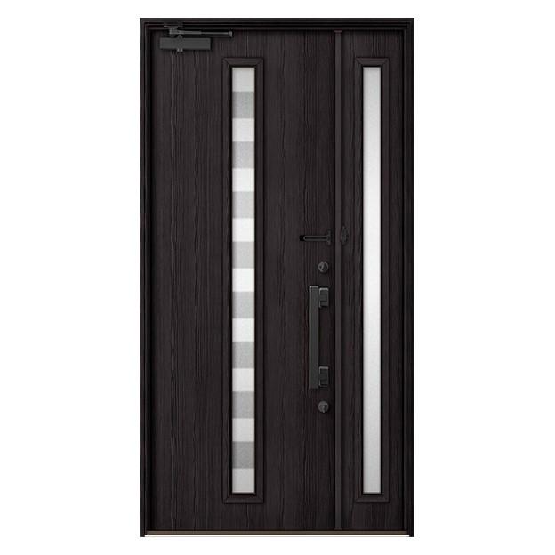 MADOORの【新宿区】ドアクローザー故障のタイミングで玄関ドアごと交換🚪✨（木造戸建て用玄関ドアリシェント）の施工事例詳細写真2