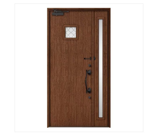 MADOORの【大田区】カバー工法で電気錠に変えられる？🔋🔑（玄関ドアリシェント）の施工事例詳細写真3