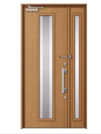 MADOORの【目黒区】ドア上のガラス部分も一緒に交換できる?(玄関ドアリシェント)の施工事例詳細写真3