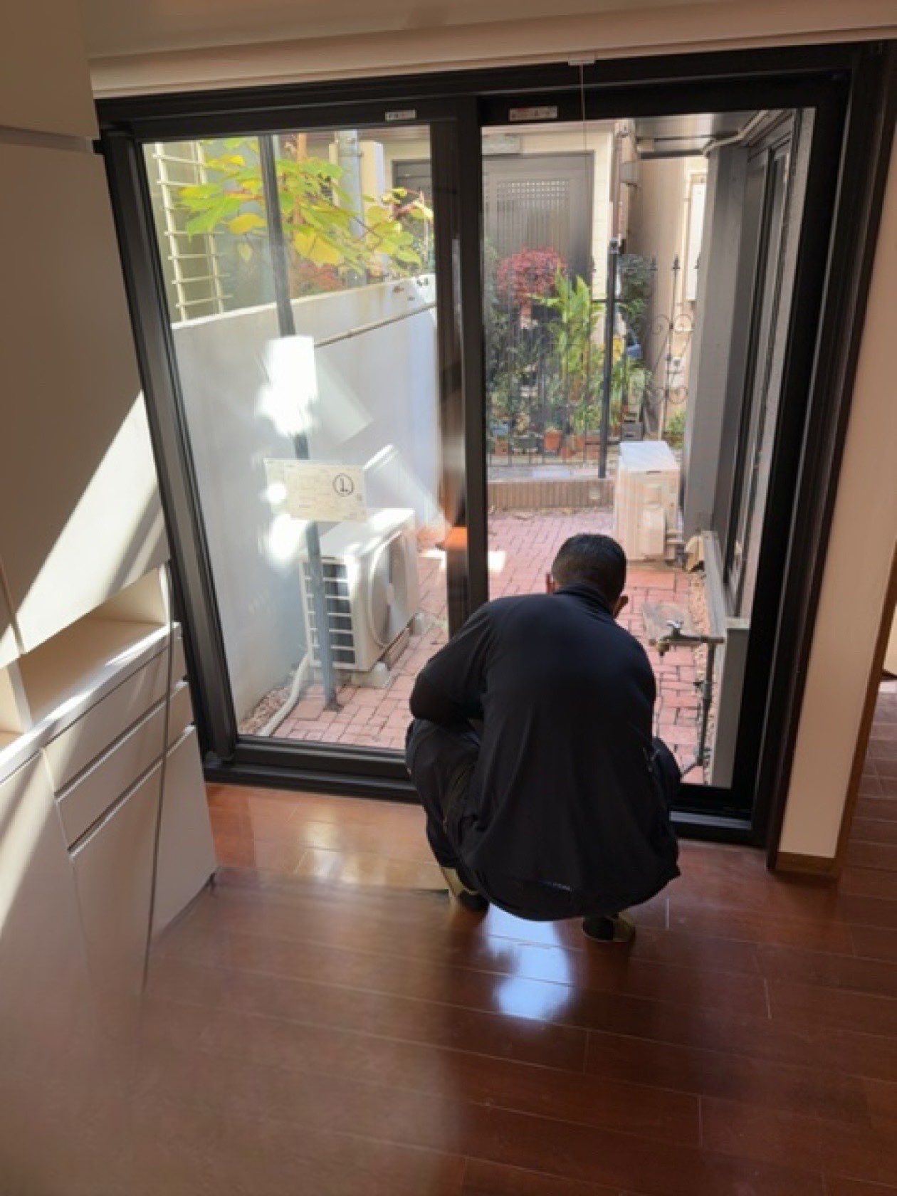 MADOORの【渋谷区】築古で窓リフォームしたい🏠（窓交換リプラス）の施工事例詳細写真2