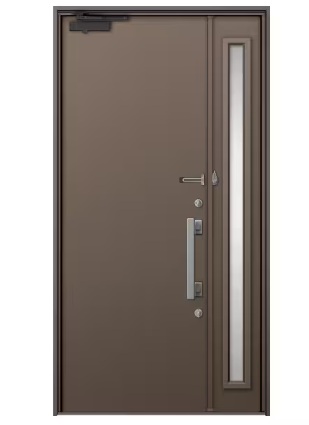 MADOORの【大田区】W補助金の広告を見て👀（リシェント玄関ドア）の施工事例詳細写真5