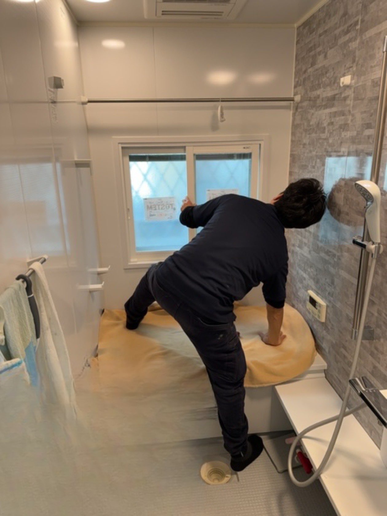 MADOORの【大田区】特大サイズの内窓で補助金も特大💰💰の施工事例詳細写真4