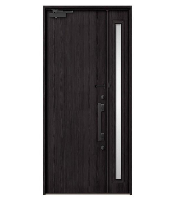 MADOORの【大田区】玄関ドアを電気錠にしたい🔒(玄関ドアリシェント)の施工事例詳細写真2