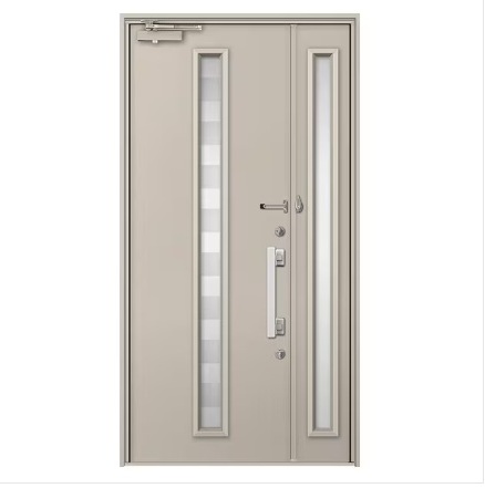 MADOORの【世田谷区】ご近所さんからのご紹介で玄関ドア交換🏠🏠（玄関ドアリシェント）の施工事例詳細写真3