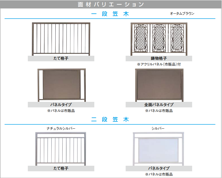 MADOORの【世田谷区】目隠し兼手すりで安心😊（ベランダ手すりⅡ　ハンドラインⅢ）の施工事例詳細写真2