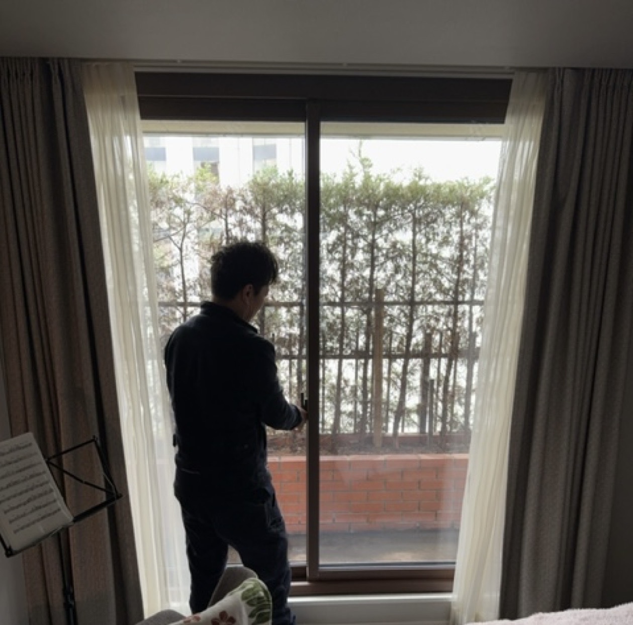 MADOORの【港区】サッシが古いので交換したい🏢（窓交換リプラスマンション用）の施工事例詳細写真2