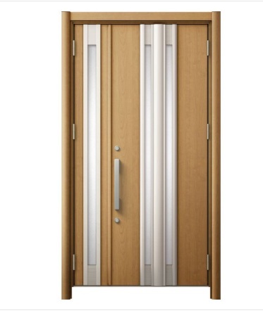 MADOORの【目黒区】ドア上のガラス部分も一緒に交換できる?(玄関ドアリシェント)の施工事例詳細写真2