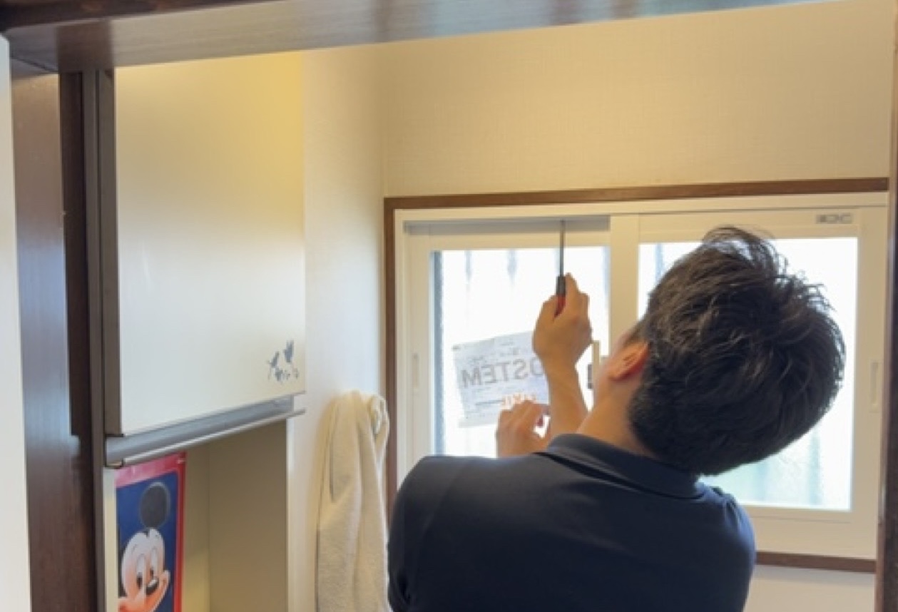 MADOORの【大田区】特大サイズの内窓で補助金も特大💰💰の施工事例詳細写真5