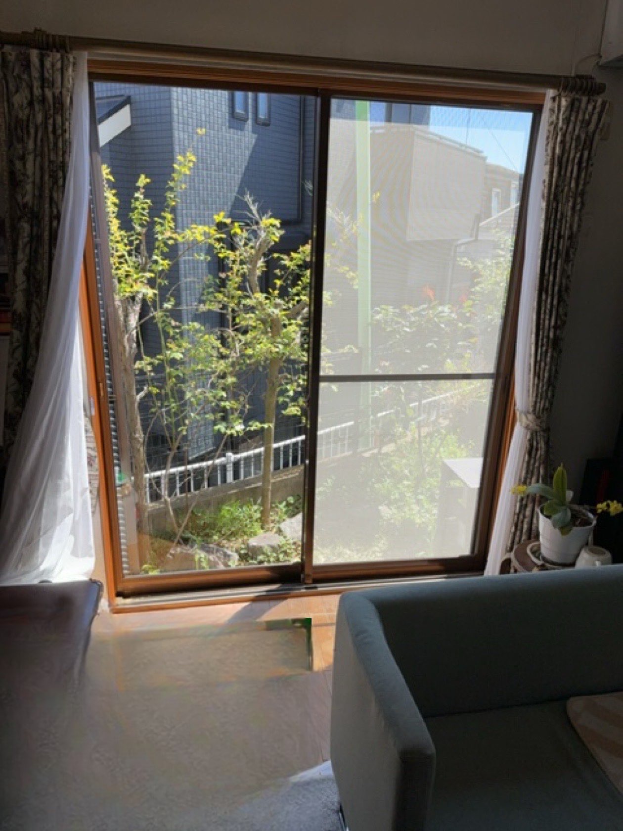 MADOORの【世田谷区】和紙調ガラスで和室の雰囲気雰囲気そのままに✨(内窓インプラス)の施工事例詳細写真2