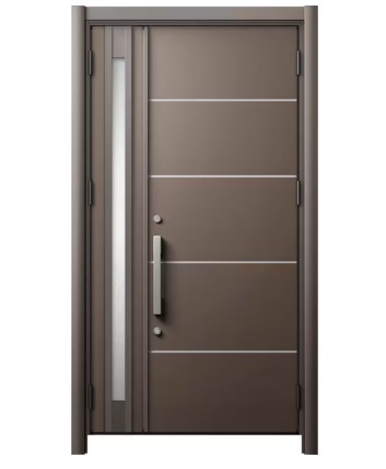 MADOORの【大田区】W補助金の広告を見て👀（リシェント玄関ドア）の施工事例詳細写真4