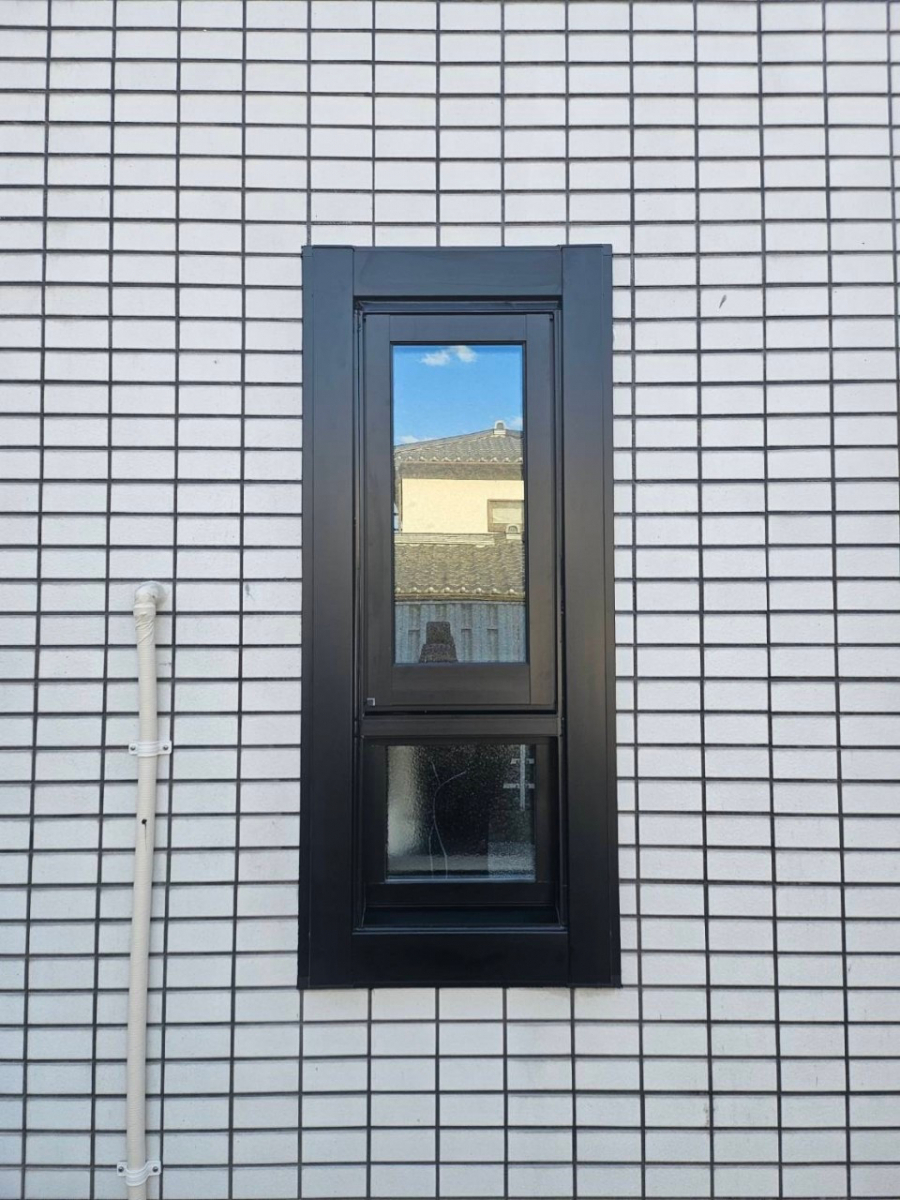 MADOORの【大田区】窓の種類を変えるのも１dayリフォームでできちゃいます！（取替窓リプラス）の施工後の写真1