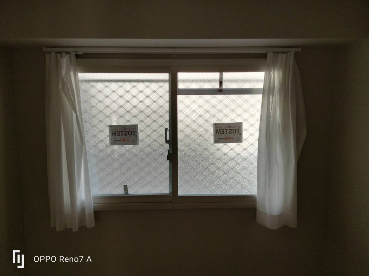 MADOORの【品川区】開かない窓にも内窓付けたいとのご依頼いただきました（内窓インプラス）の施工後の写真2