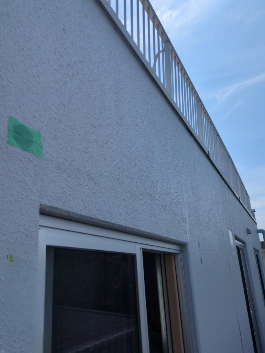 MADOORの【世田谷区】バルコニーに屋根が欲しい！（テラス屋根テラスVS）の施工前の写真2