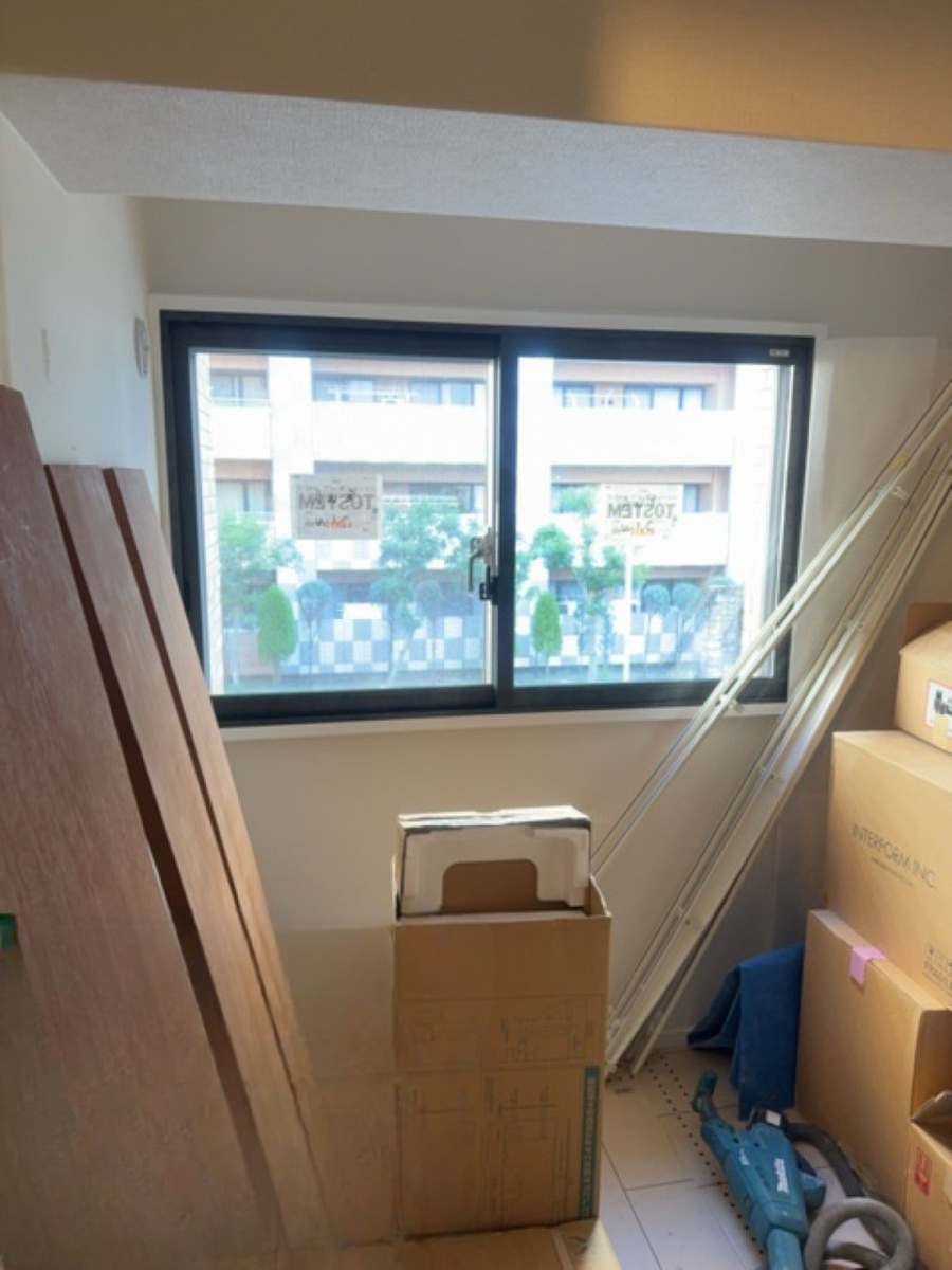 MADOORの【品川区】リノベーションだと何が違うの?(内窓インプラス for Renovation)の施工後の写真1
