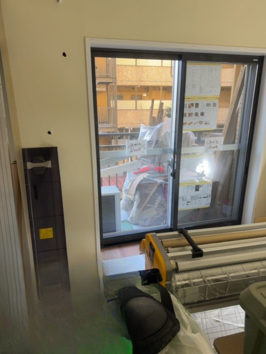 MADOORの【品川区】リノベーションだと何が違うの?(内窓インプラス for Renovation)の施工後の写真2