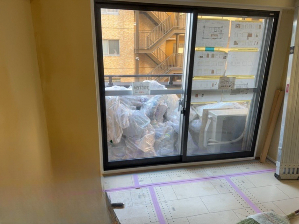 MADOORの【品川区】リノベーションだと何が違うの?(内窓インプラス for Renovation)の施工後の写真3