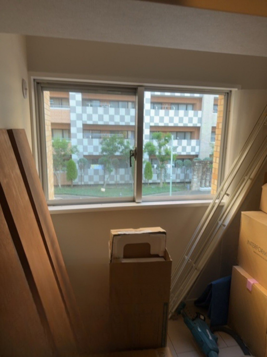 MADOORの【品川区】リノベーションだと何が違うの?(内窓インプラス for Renovation)の施工前の写真1