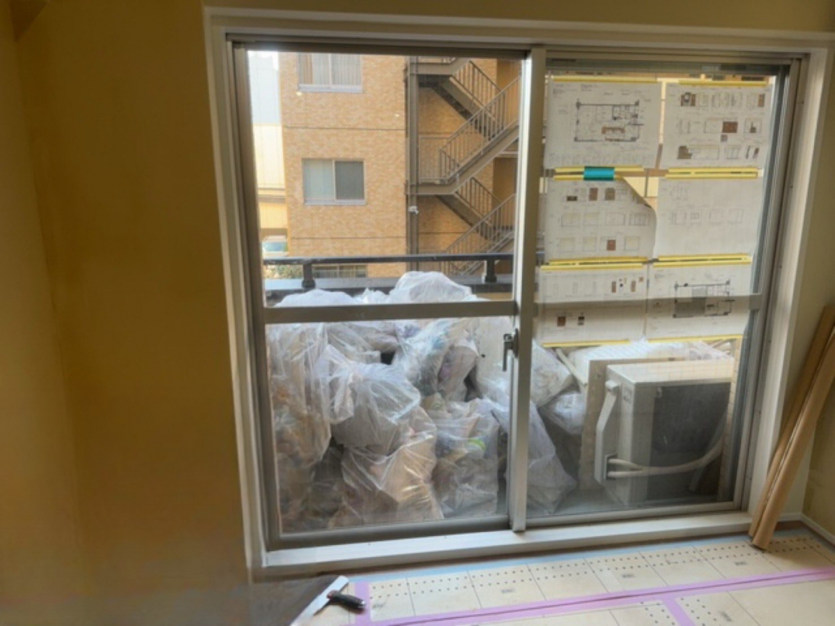 MADOORの【品川区】リノベーションだと何が違うの?(内窓インプラス for Renovation)の施工前の写真3