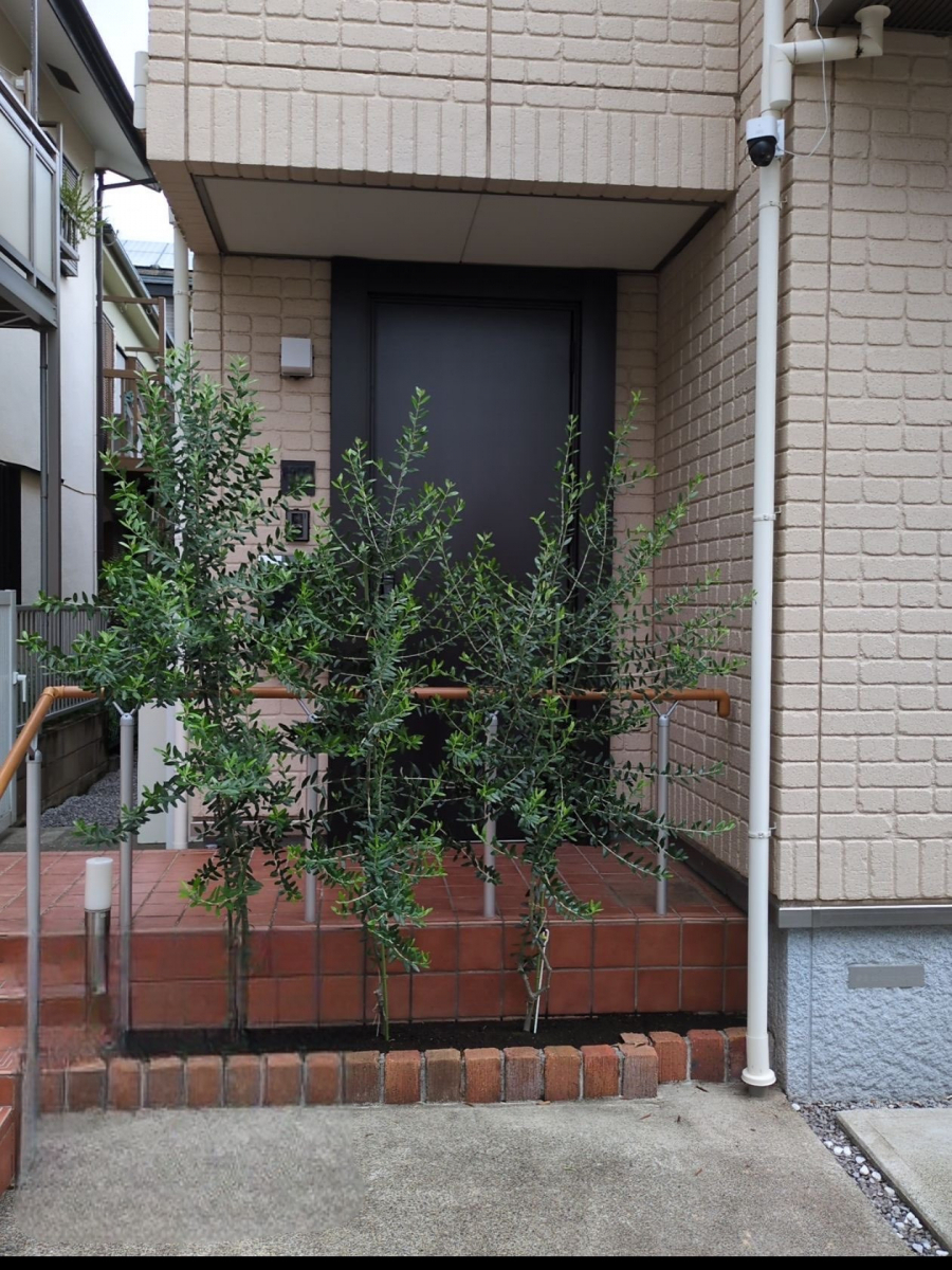 MADOORの【大田区】玄関ドアを電気錠にしたい🔒(玄関ドアリシェント)の施工後の写真1