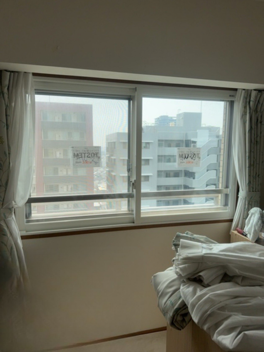MADOORの【品川区】マンション戸別リフォーム🏢内窓の箇所を増やして防音と断熱効果◎（内窓インプラス）の施工後の写真3