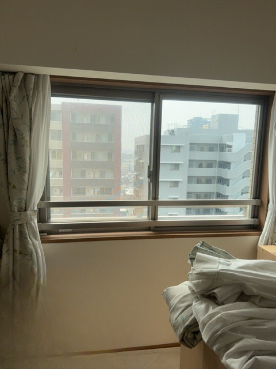 MADOORの【品川区】マンション戸別リフォーム🏢内窓の箇所を増やして防音と断熱効果◎（内窓インプラス）の施工前の写真3
