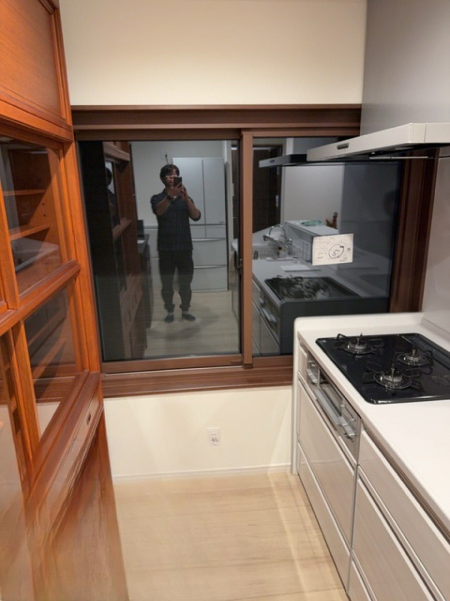 MADOORの【大田区】非木造でも窓交換１DAYリフォーム🏢（窓交換リプラスマンション用）の施工後の写真3