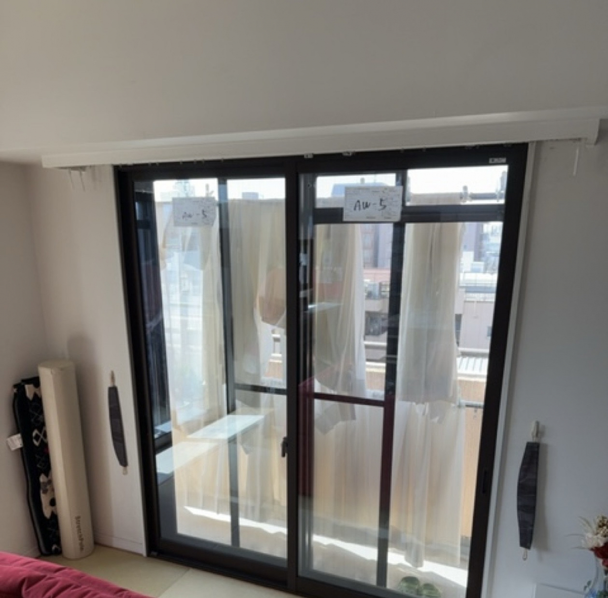 MADOORの【大田区】換気用窓を真空ガラスの内窓でしっかり断熱🏢（内窓インプラス）の施工後の写真2