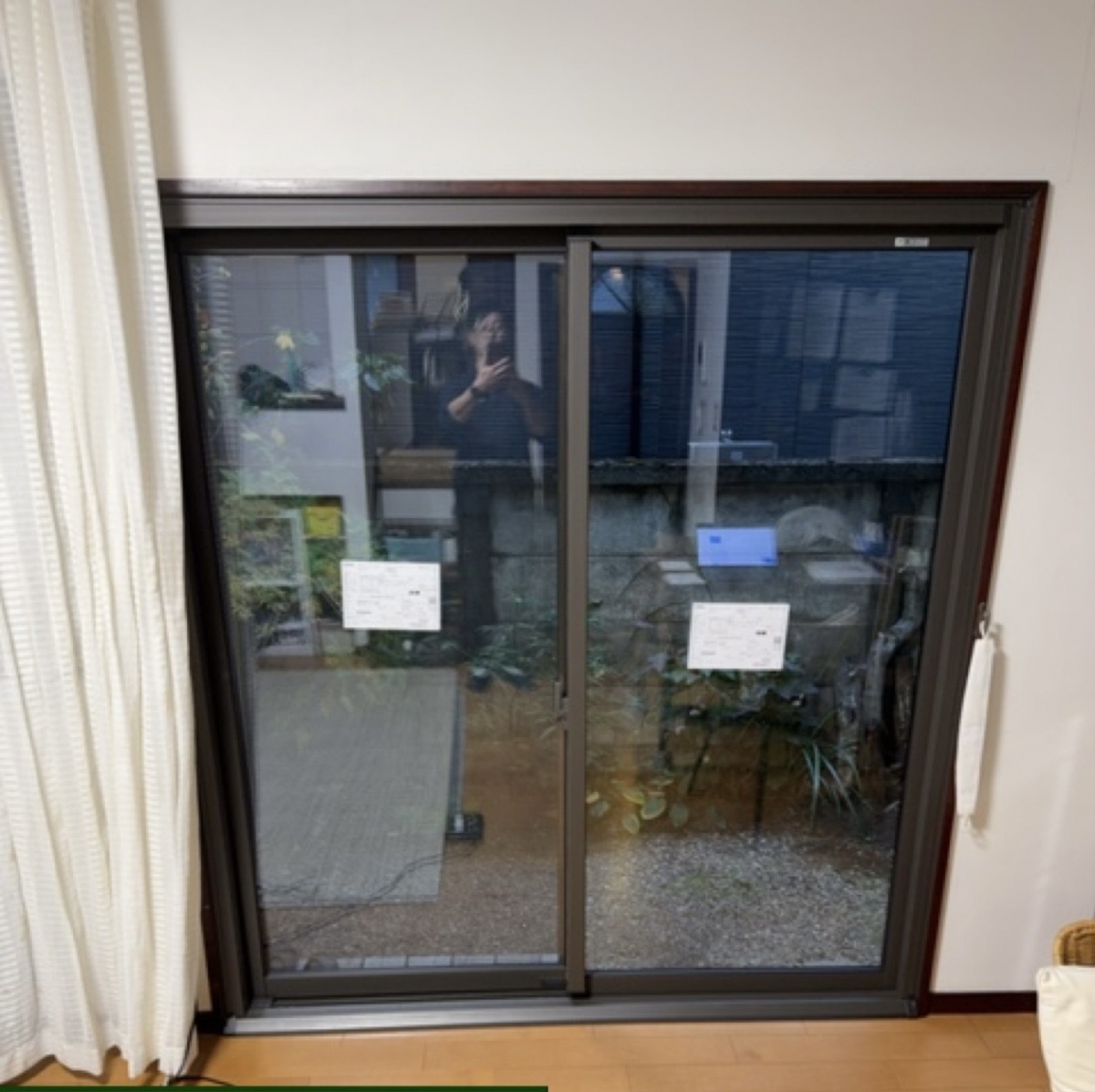MADOORの【世田谷区】窓交換で寒い窓辺から卒業🌸（窓交換リプラス）の施工後の写真2