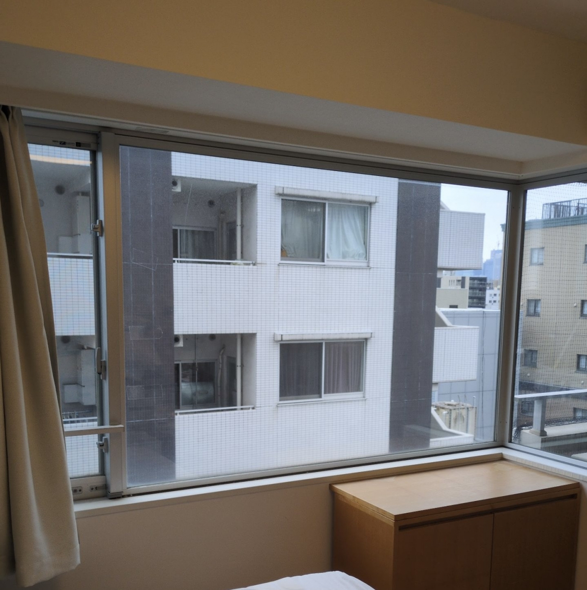 MADOORの【中央区】冬の寒さ対策に⛄（内窓インプラス）の施工前の写真2