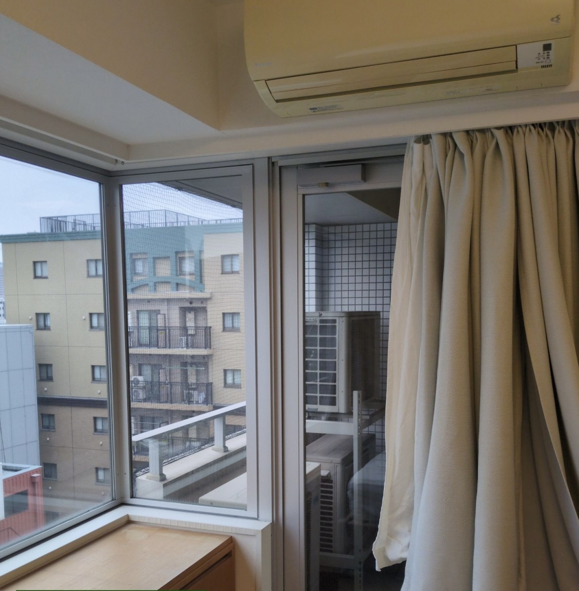 MADOORの【中央区】冬の寒さ対策に⛄（内窓インプラス）の施工前の写真3