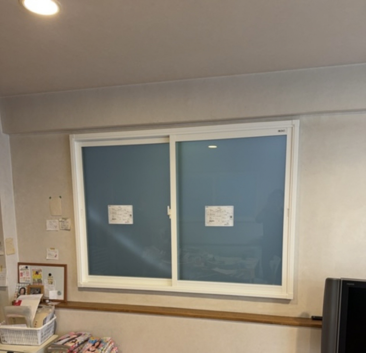 MADOORの【渋谷区】外からの視線が気になる🙈（内窓インプラス）の施工後の写真3