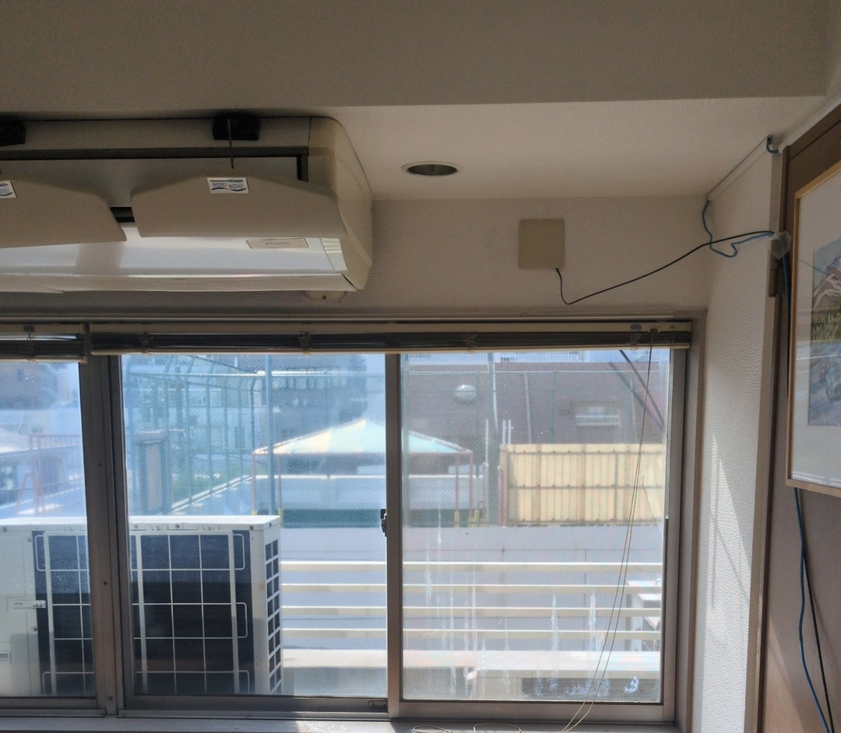 MADOORの【渋谷区】築55年でサッシが古いため窓リフォームしたい🏢（内窓インプラス）の施工後の写真3