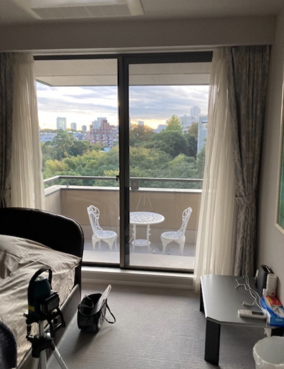 MADOORの【港区】サッシが古いので交換したい🏢（窓交換リプラスマンション用）の施工前の写真1