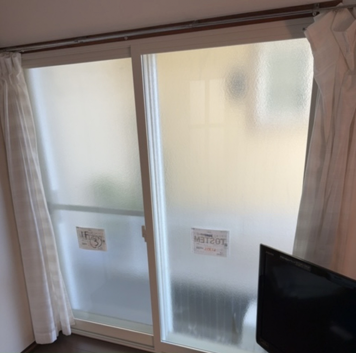 MADOORの【大田区】W補助金の広告を見て👀（リシェント玄関ドア）の施工後の写真2