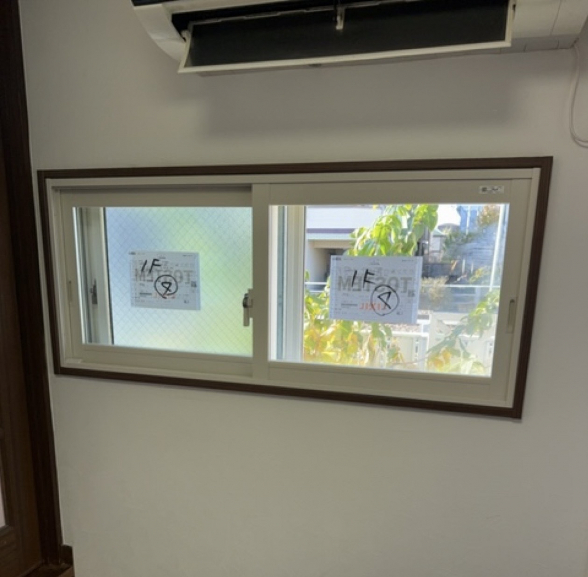 MADOORの【大田区】W補助金の広告を見て👀（リシェント玄関ドア）の施工後の写真3