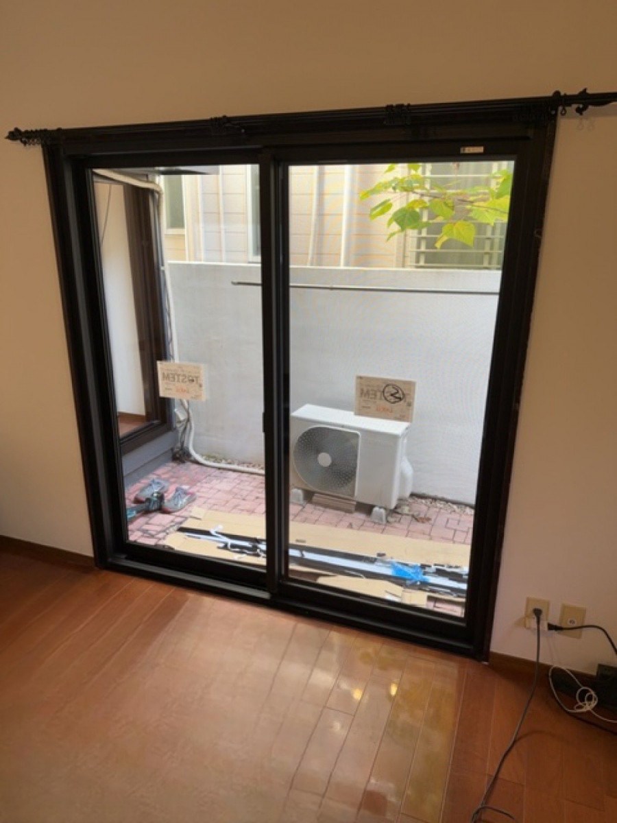 MADOORの【渋谷区】築古で窓リフォームしたい🏠（窓交換リプラス）の施工後の写真2