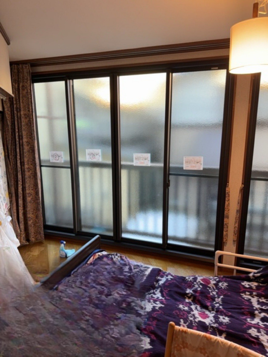 MADOORの【品川区】上部ガラス無しの窓に交換🏠✨（窓交換リプラス）の施工後の写真1