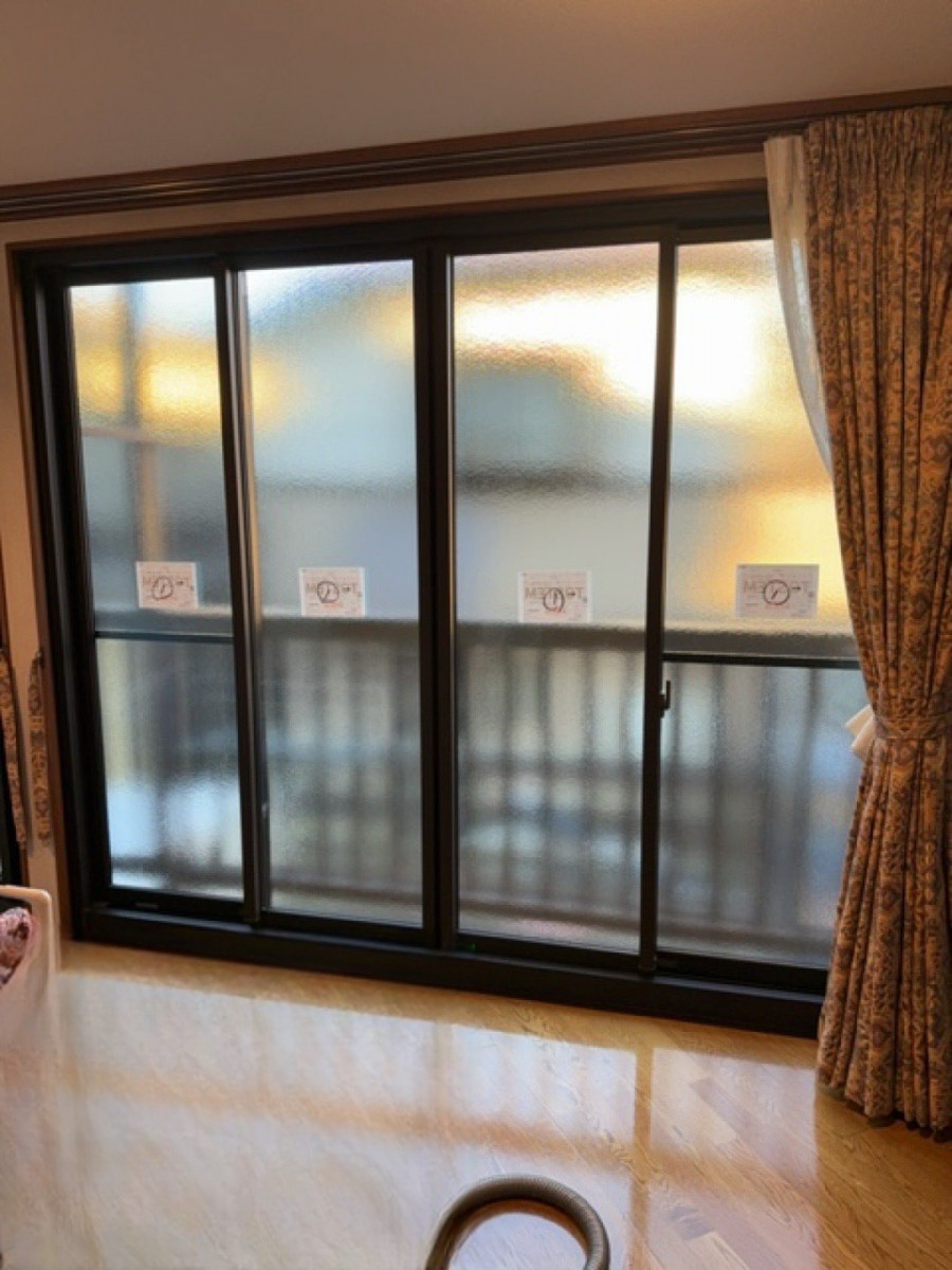 MADOORの【品川区】上部ガラス無しの窓に交換🏠✨（窓交換リプラス）の施工後の写真3