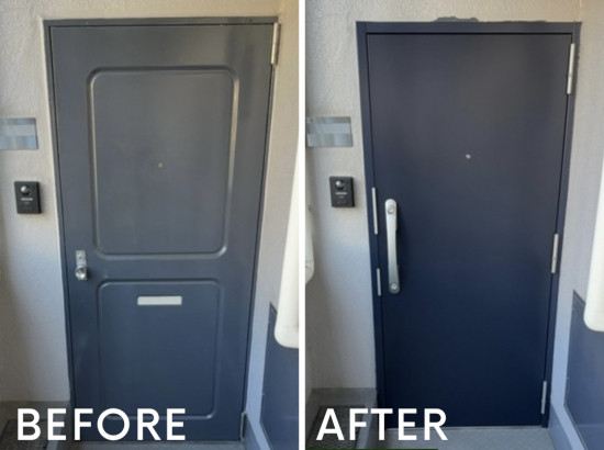 施工事例の写真