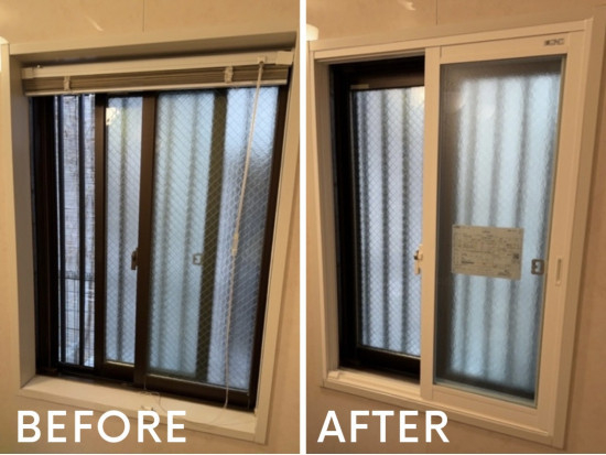 施工事例の写真