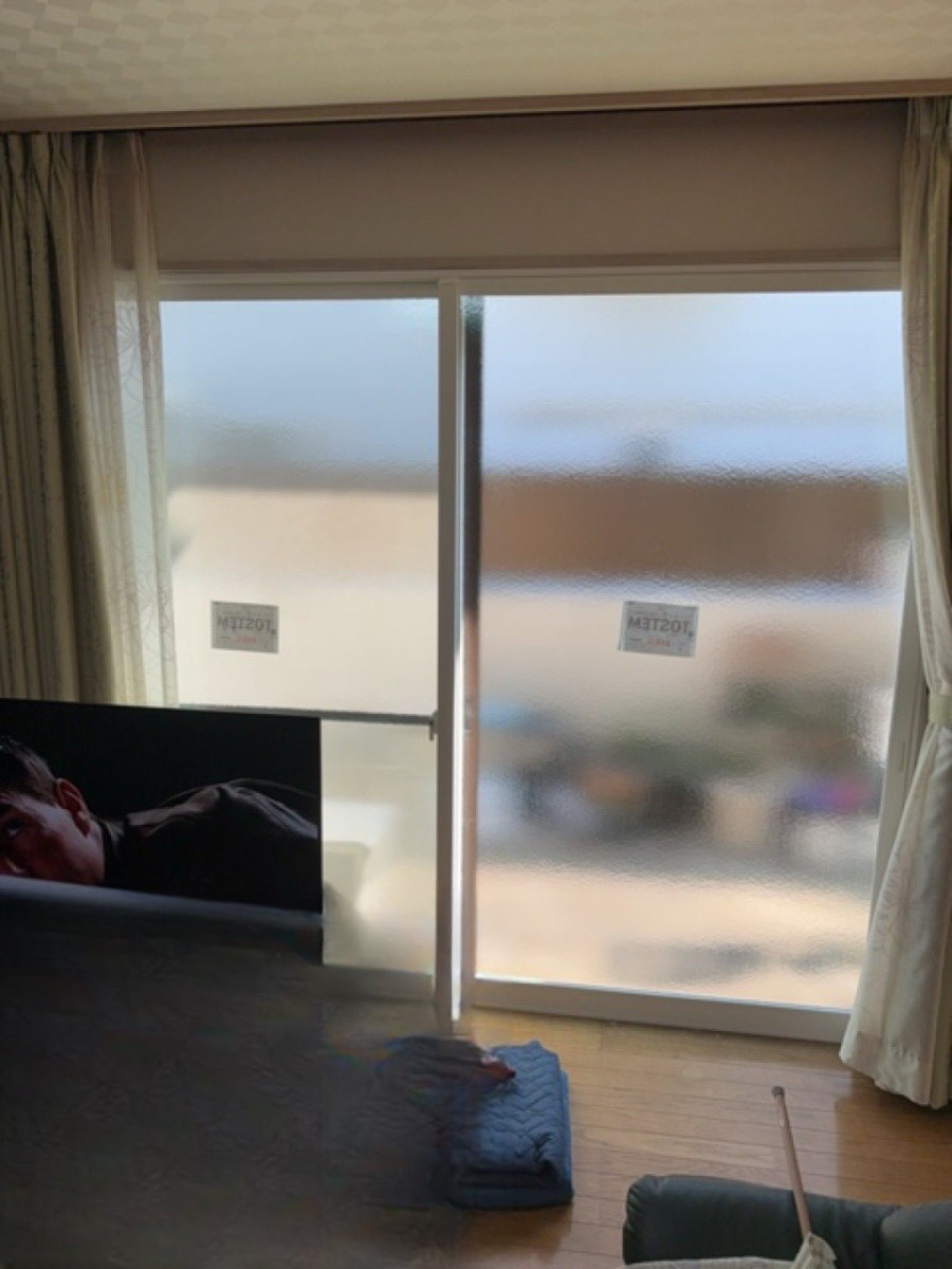 MADOORの【大田区】特大サイズの内窓で補助金も特大💰💰の施工後の写真1