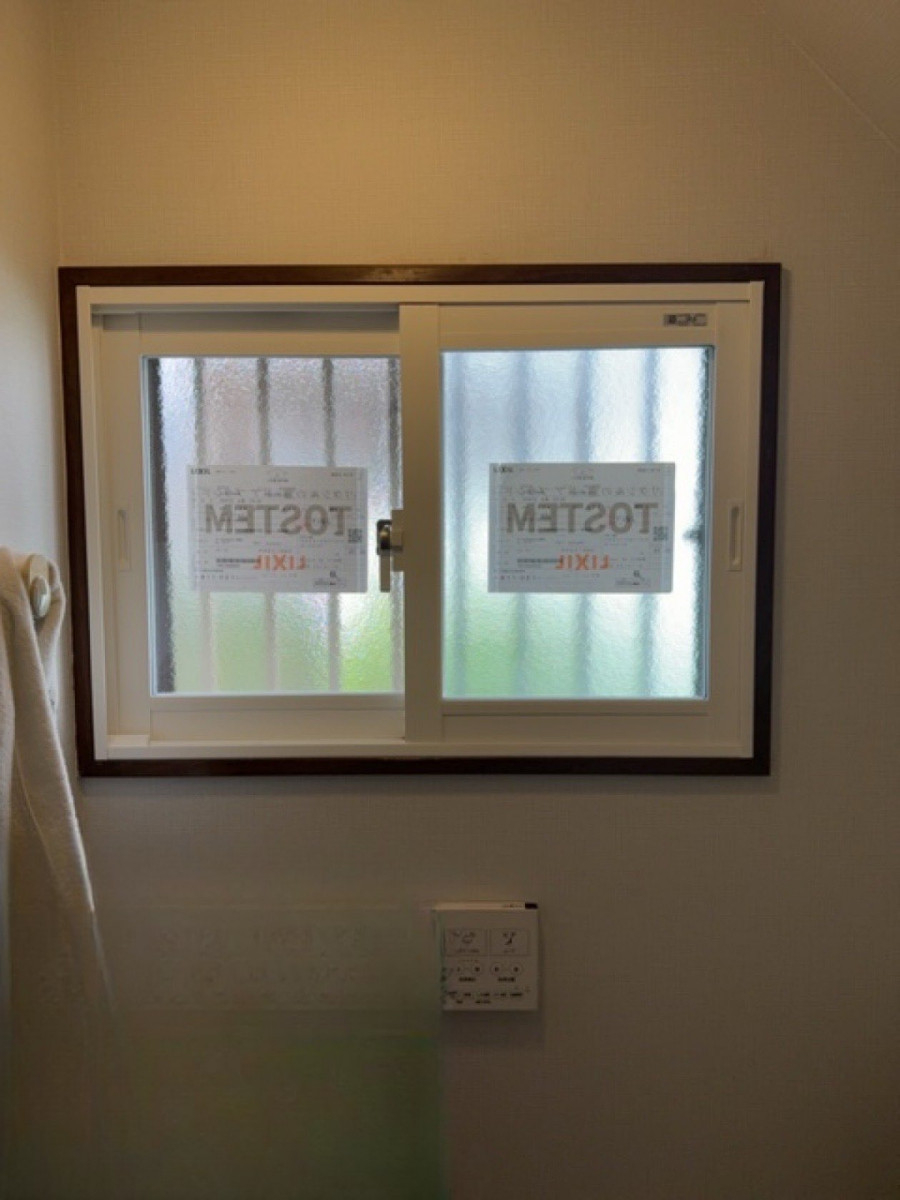 MADOORの【大田区】特大サイズの内窓で補助金も特大💰💰の施工後の写真3