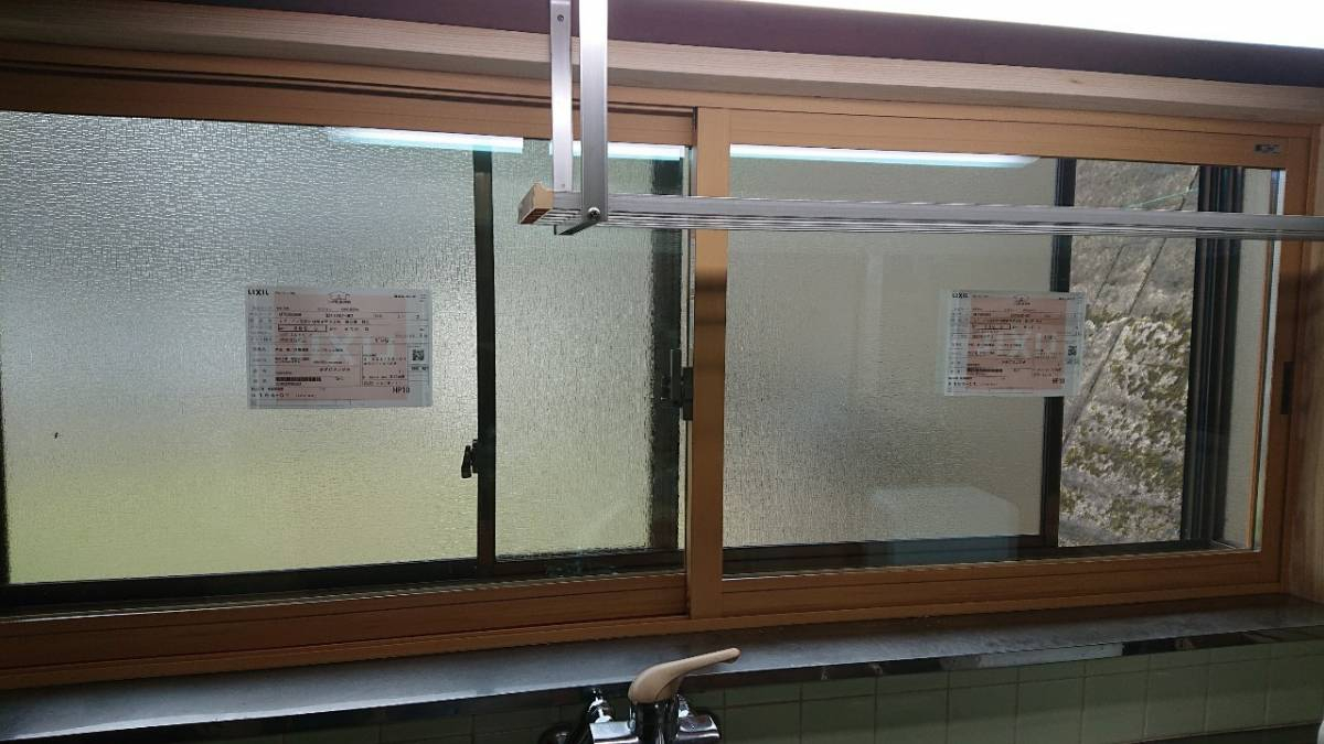 KENSOのお客様待望の内窓設置完了の施工後の写真3