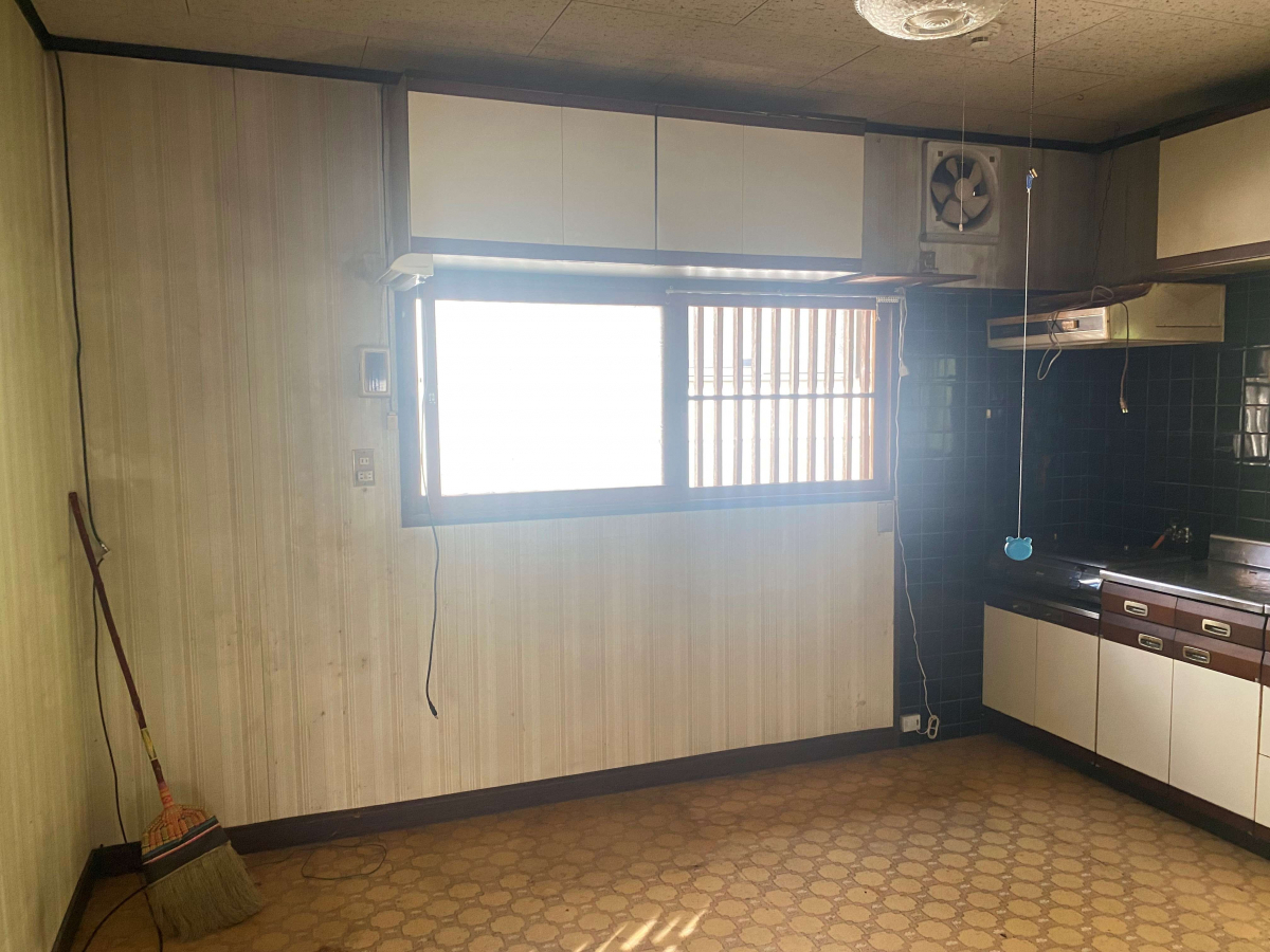 KENSOの大型リフォーム工事の完成です。の施工前の写真3